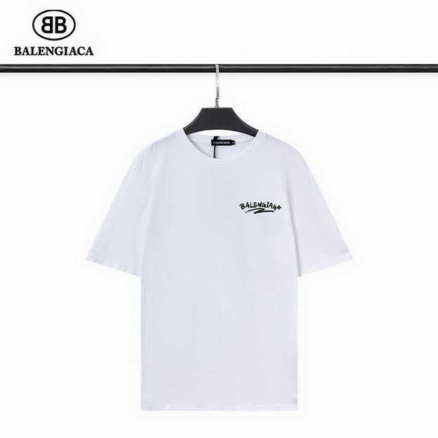 men balenciaga t-shirts M-2XL-020